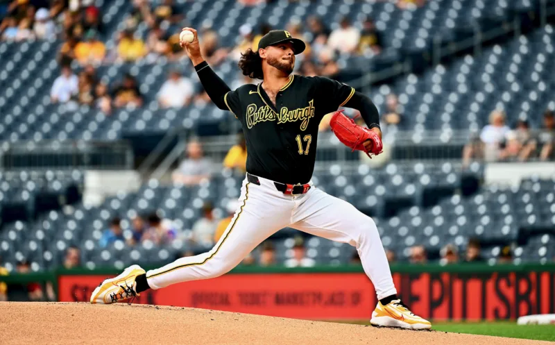 Pirates fall to Arizona in series finale